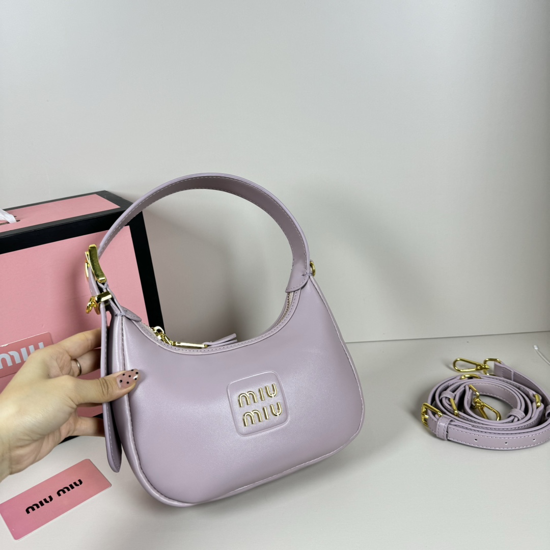 Miu Miu Hobo Bags